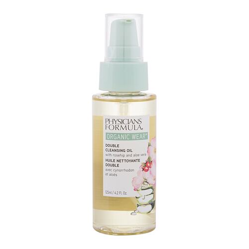 Čisticí olej Physicians Formula Organic Wear Double Cleansing Oil 125 ml
