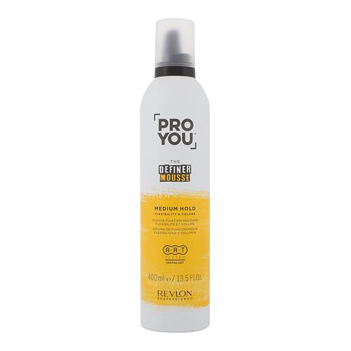 Tužidlo na vlasy Revlon Professional ProYou The Definer Mousse 400 ml