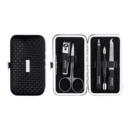 Manikúra Gabriella Salvete TOOLS Manicure Kit 1 ks Black