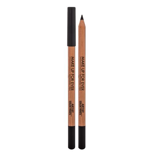 Tužka na oči Make Up For Ever Artist Color Pencil 1,4 g 100 Whatever Black
