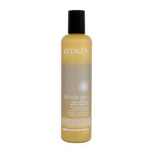 Barva na vlasy Redken Blonde Glam Color Enhancer Perfect Platinum 250 ml