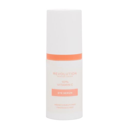 Oční sérum Revolution Skincare Vitamin C 10% 15 ml