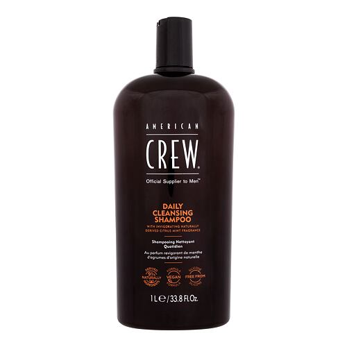Šampon American Crew Daily Cleansing 1000 ml