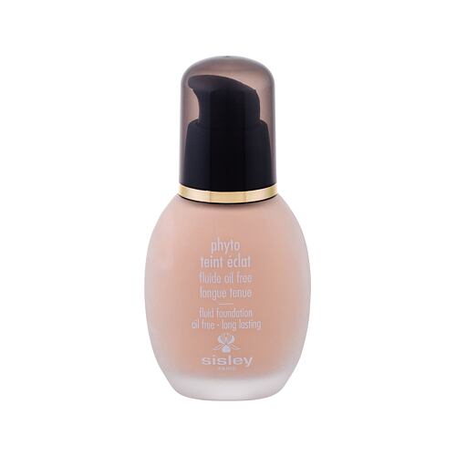 Make-up Sisley Phyto-Teint Éclat 30 ml 3+ Apricot poškozená krabička