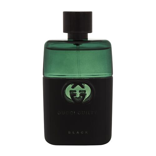 Toaletní voda Gucci Gucci Guilty Black Pour Homme 50 ml