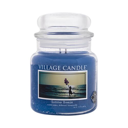 Vonná svíčka Village Candle Summer Breeze 389 g