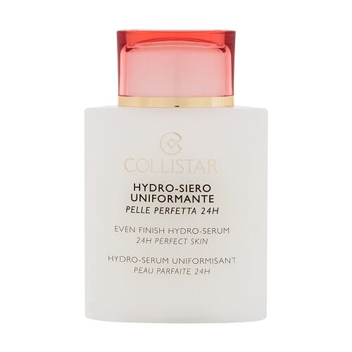 Pleťové sérum Collistar Even Finish Hydro-Serum 24H Perfect Skin 55 ml Tester