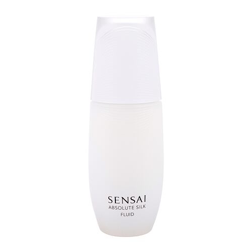 Denní pleťový krém Sensai Absolute Silk Fluid 80 ml poškozená krabička