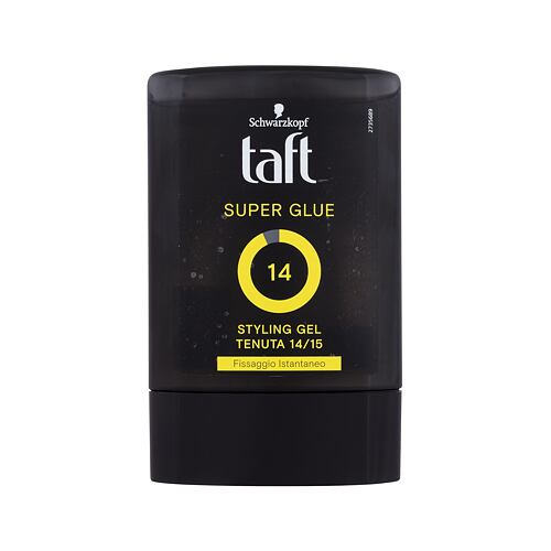 Gel na vlasy Schwarzkopf Taft Super Glue 300 ml
