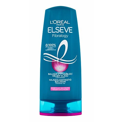 Balzám na vlasy L'Oréal Paris Elseve Fibralogy 200 ml