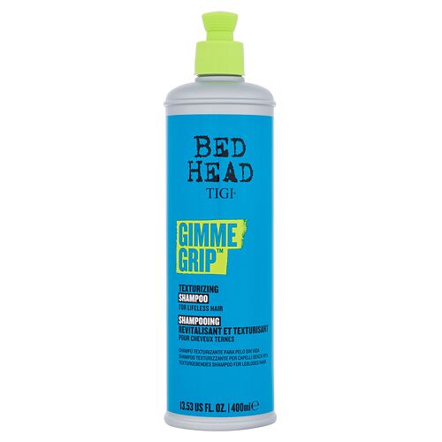 Šampon Tigi Bed Head Gimme Grip 400 ml