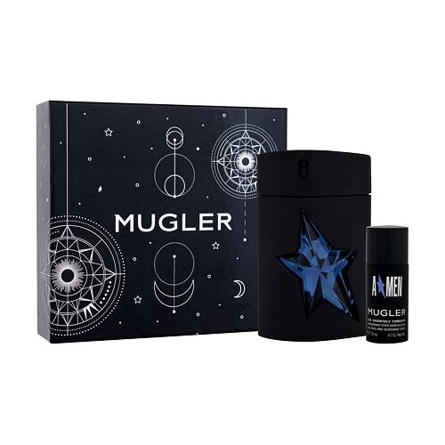 Toaletní voda Thierry Mugler A*Men 100 ml Kazeta