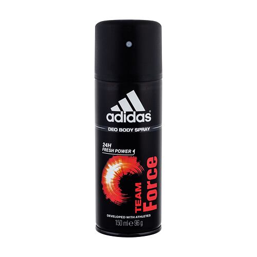 Deodorant Adidas Team Force 150 ml poškozený flakon