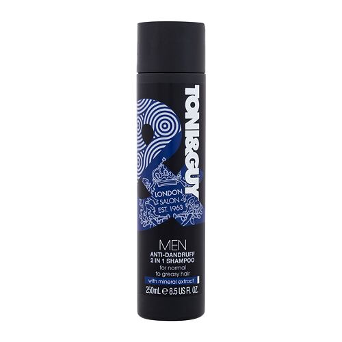 Šampon TONI&GUY Men Anti-Dandruff 250 ml
