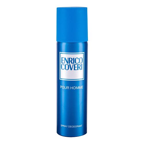 Deodorant Enrico Coveri Pour Homme 150 ml poškozený flakon