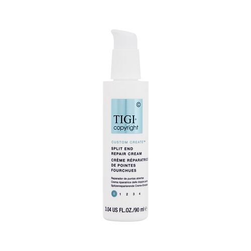 Bezoplachová péče Tigi Copyright Custom Create Split End Repair Cream 90 ml