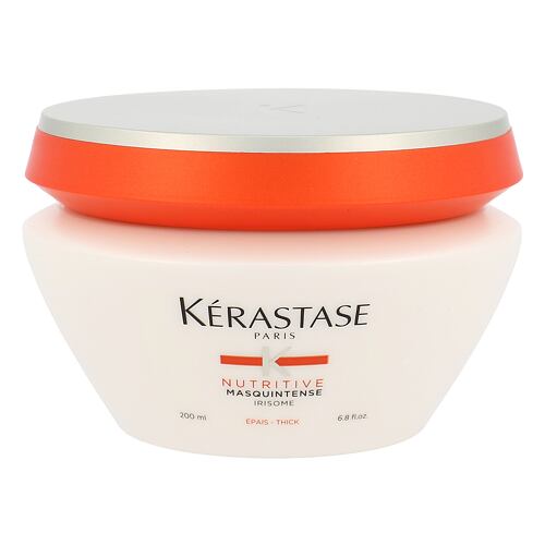 Maska na vlasy Kérastase Nutritive Masquintense Irisome 200 ml bez krabičky