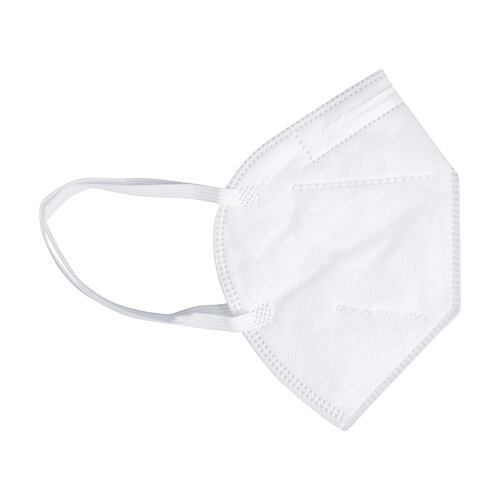 Rouška a respirátor QQQ PPE Respirator KN95 10 ks poškozený obal