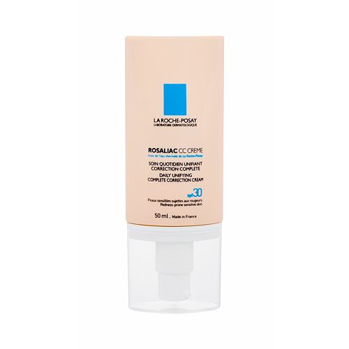 CC krém La Roche-Posay Rosaliac  CC Cream SPF30 50 ml poškozená krabička