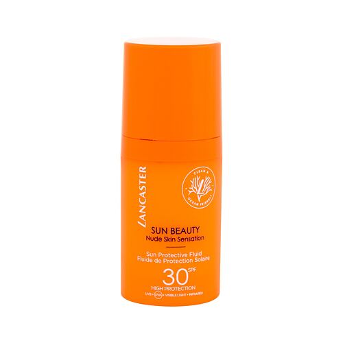 Opalovací přípravek na obličej Lancaster Sun Beauty Sun Protective Fluid SPF30 30 ml
