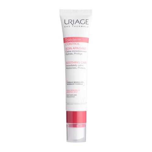 Denní pleťový krém Uriage Toléderm Control Soothing Care 40 ml