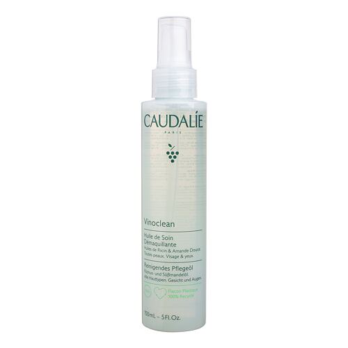 Čisticí olej Caudalie Vinoclean Makeup Removing Cleansing Oil 150 ml