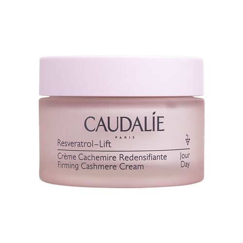 Denní pleťový krém Caudalie Resveratrol-Lift Firming Cashmere Cream 50 ml