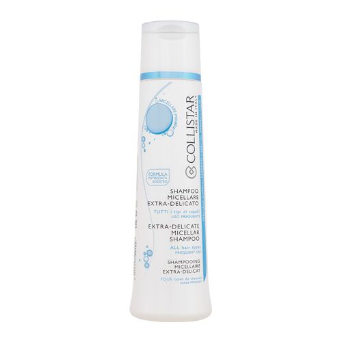 Šampon Collistar Extra-Delicate Micellar Shampoo 250 ml