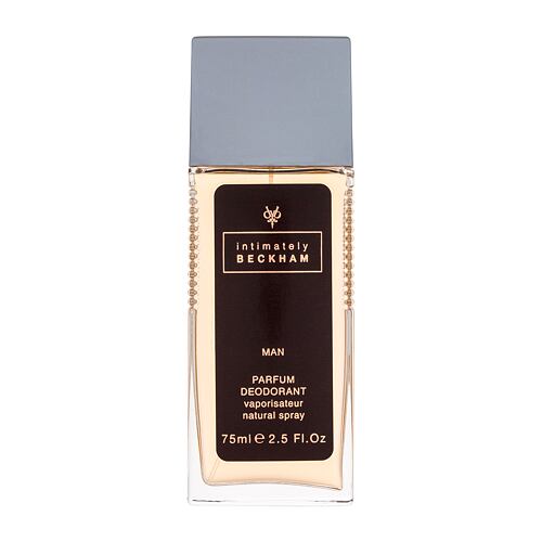 Deodorant David Beckham Intimately 75 ml poškozený flakon