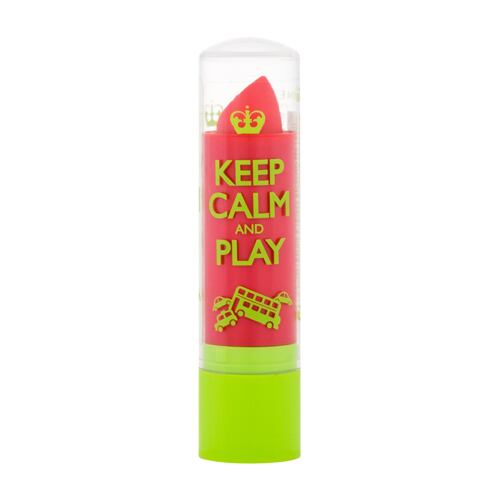 Balzám na rty Rimmel London Keep Calm & Play 3,8 g 040 Rose Blush