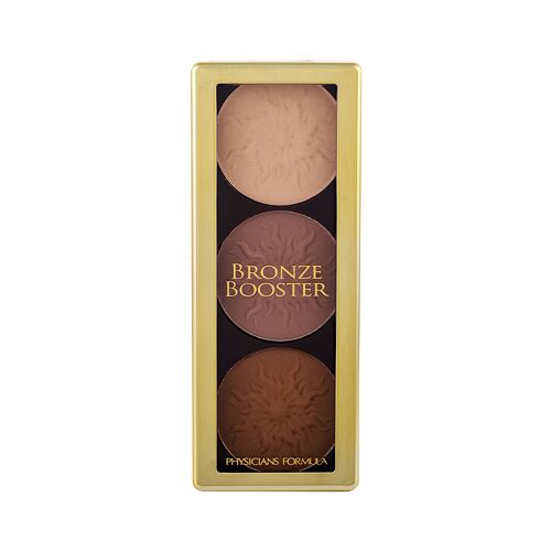 Konturovací paletka Physicians Formula Bronze Booster Highlight & Contour 9 g Matte Finish poškozená krabička