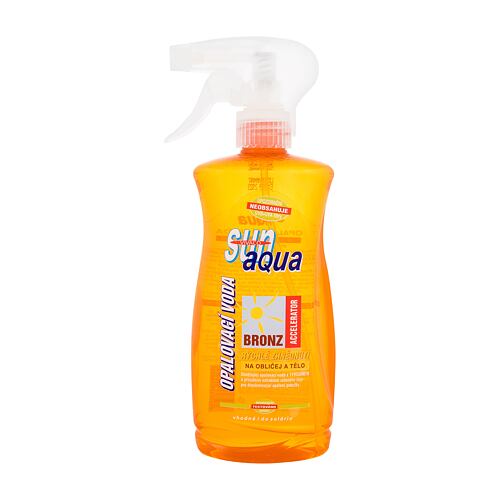 Opalovací přípravek na tělo Vivaco Sun Aqua Suntan Water 500 ml