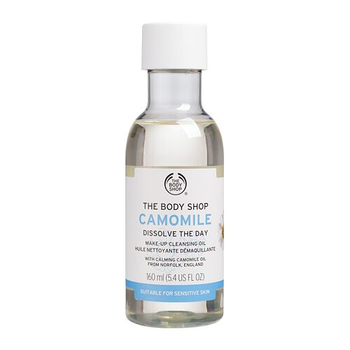 Odličovač tváře The Body Shop Camomile Dissolve The Day 160 ml