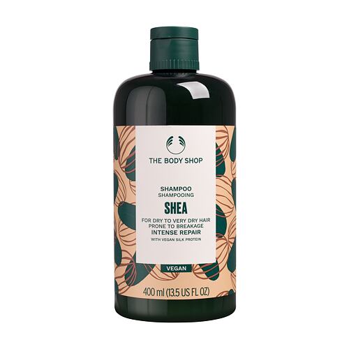 Šampon The Body Shop Shea Intense Repair 400 ml