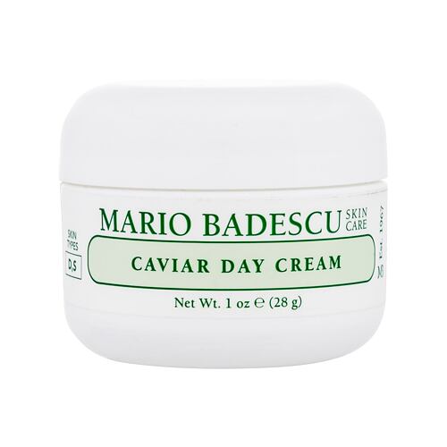 Denní pleťový krém Mario Badescu Caviar Day Cream 28 g
