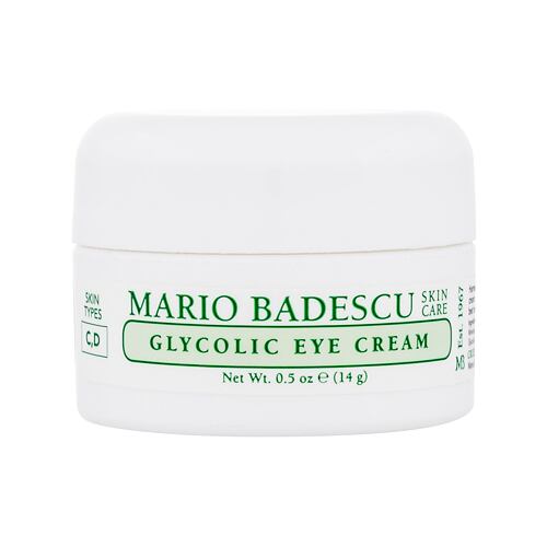 Oční krém Mario Badescu Glycolic Eye Cream 14 g