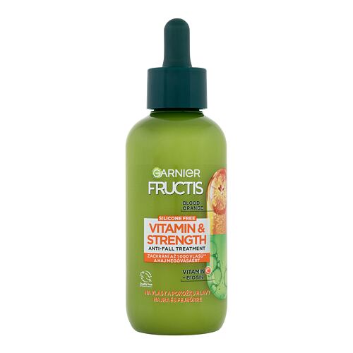 Sérum na vlasy Garnier Fructis Vitamin & Strength Anti-Fall Treatment 125 ml
