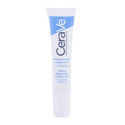 Oční krém CeraVe Repair 14 ml poškozená krabička