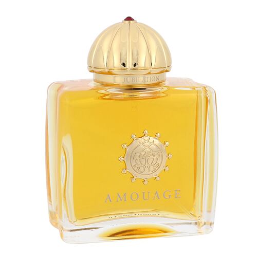 Parfémovaná voda Amouage Jubilation 25 100 ml poškozená krabička