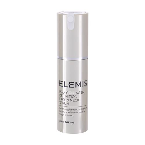 Pleťové sérum Elemis Pro-Collagen Definition Face & Neck 30 ml Tester