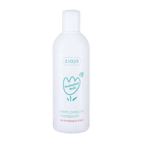 Proti celulitidě a striím Ziaja Mamma Mia 270 ml poškozený flakon