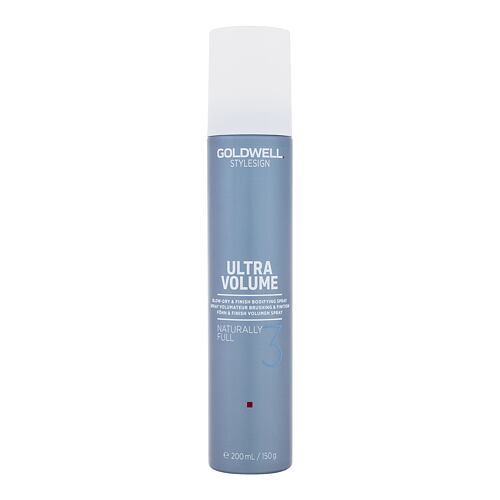 Objem vlasů Goldwell Stylesign Ultra Volume Naturally Full 200 ml poškozený flakon