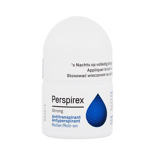 Antiperspirant Perspirex Strong 20 ml poškozená krabička