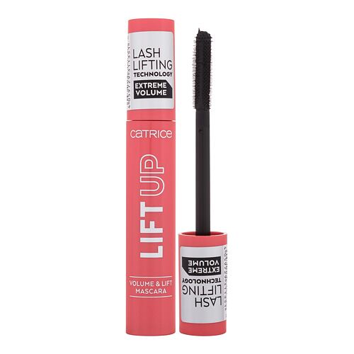 Řasenka Catrice Lift Up Volume & Lift 11 ml 010 Deep Black