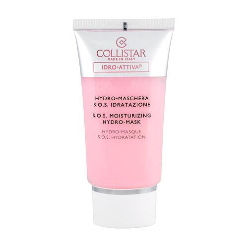 Pleťová maska Collistar Idro-Attiva S.O.S. Moisturizing Hydro-Mask 75 ml poškozená krabička