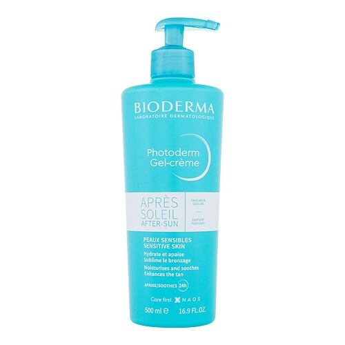 Přípravek po opalování BIODERMA Photoderm After-Sun Gel-Cream 500 ml