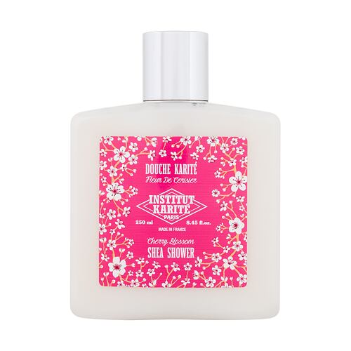 Sprchový gel Institut Karité Shea Shower Cherry Blossom 250 ml