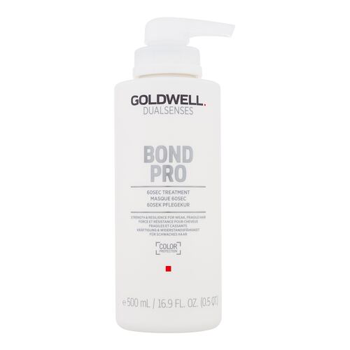 Maska na vlasy Goldwell Dualsenses Bond Pro 60Sec Treatment 500 ml