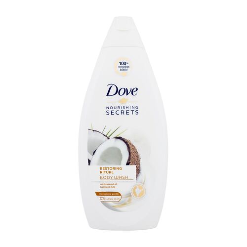 Sprchový gel Dove Nourishing Secrets Restoring Ritual 500 ml