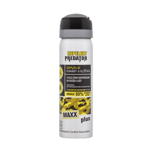 Repelent PREDATOR Repelent Maxx Plus 80 ml
